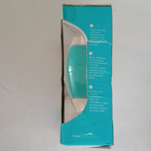 Silk 'n Glide Hair Removal System New In Box - Picture 5 of 6